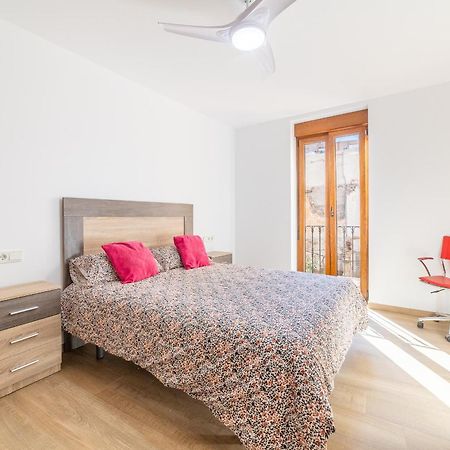 Casa Gomez, Parking Gratuito En Pleno Centro Apartment อัลเมรีอา ภายนอก รูปภาพ