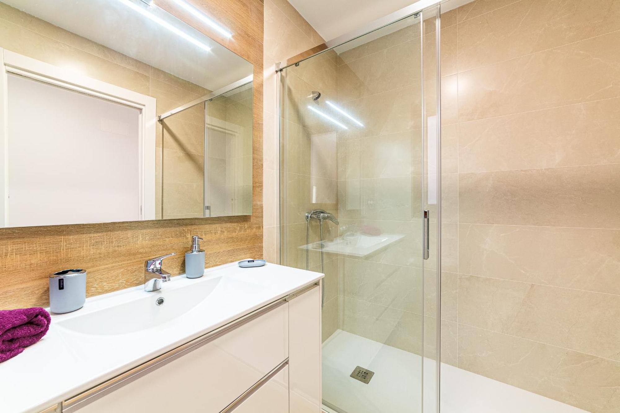 Casa Gomez, Parking Gratuito En Pleno Centro Apartment อัลเมรีอา ภายนอก รูปภาพ