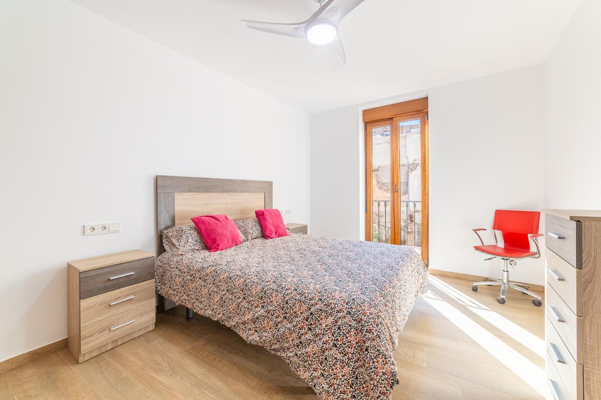 Casa Gomez, Parking Gratuito En Pleno Centro Apartment อัลเมรีอา ภายนอก รูปภาพ