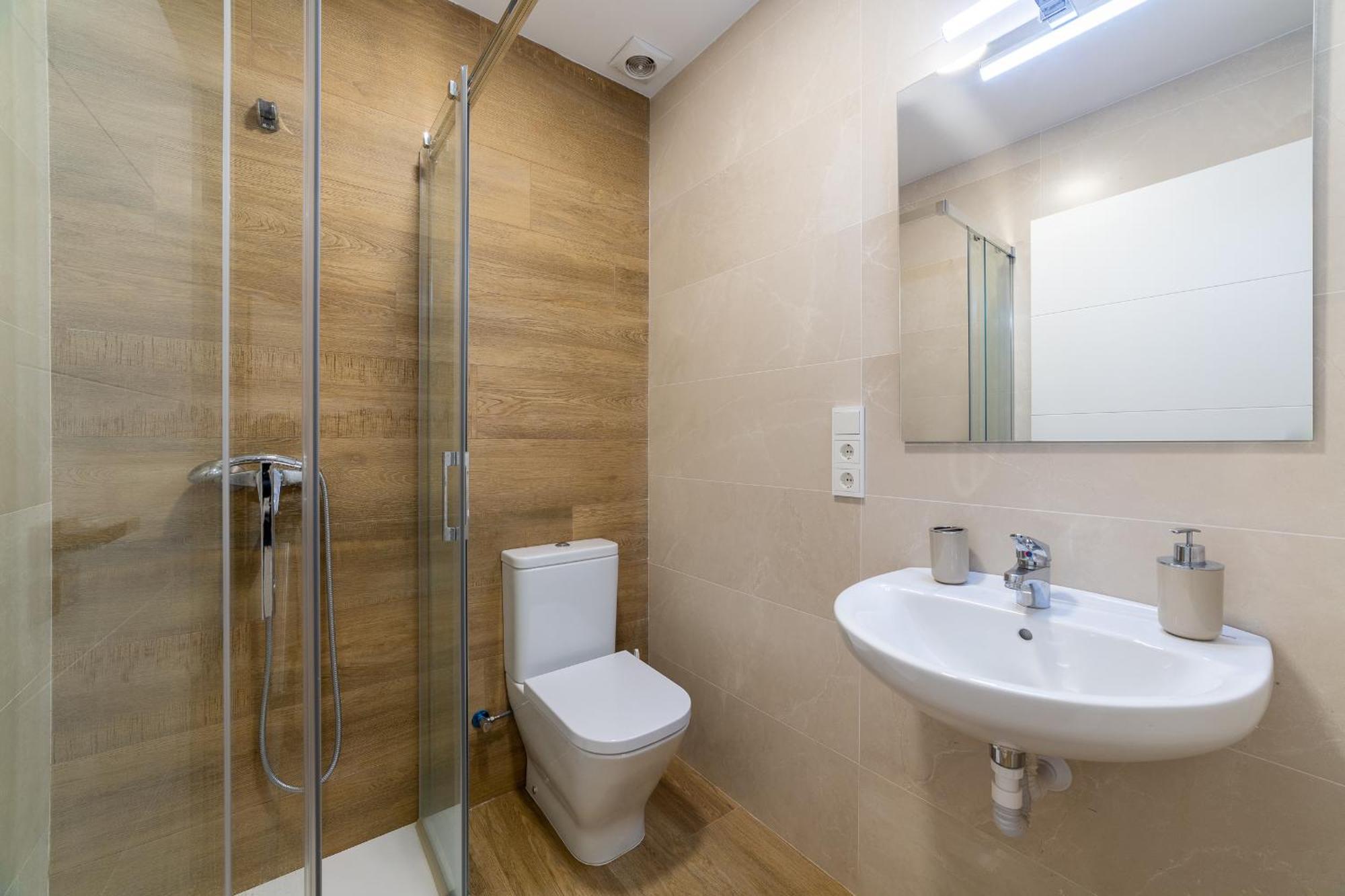 Casa Gomez, Parking Gratuito En Pleno Centro Apartment อัลเมรีอา ภายนอก รูปภาพ