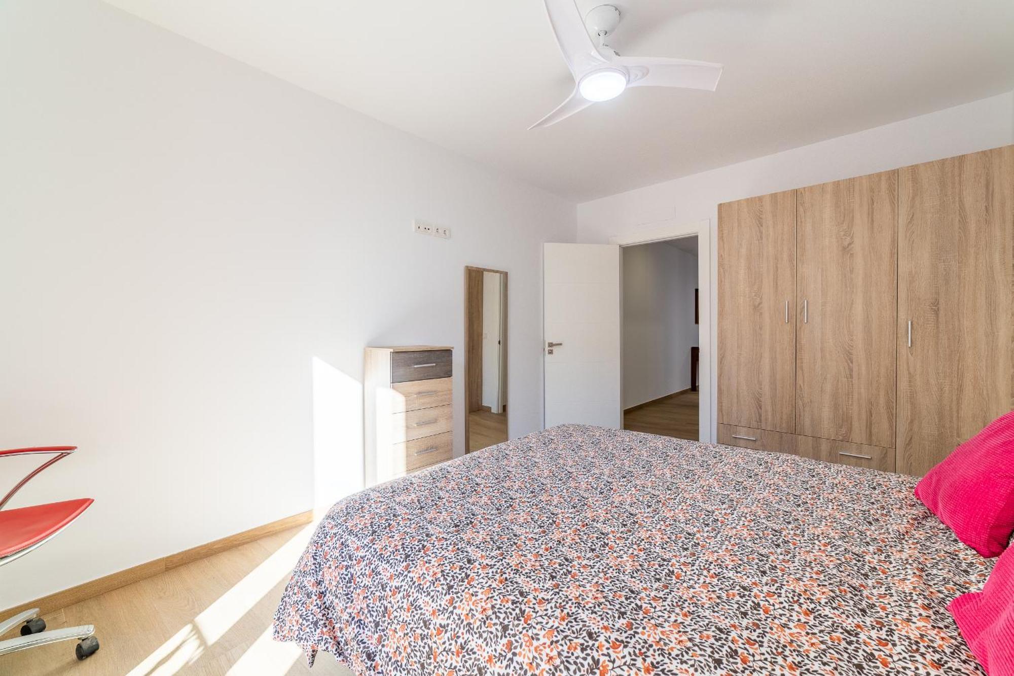 Casa Gomez, Parking Gratuito En Pleno Centro Apartment อัลเมรีอา ภายนอก รูปภาพ
