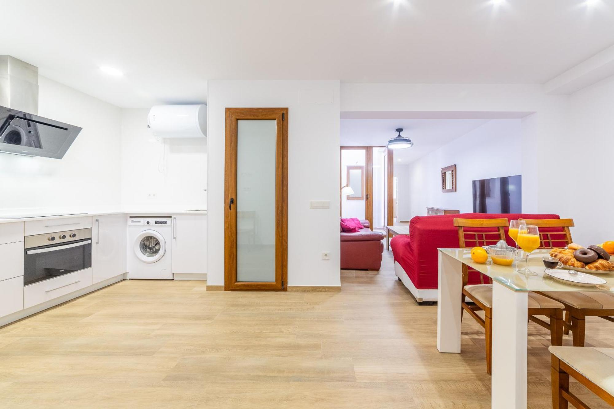 Casa Gomez, Parking Gratuito En Pleno Centro Apartment อัลเมรีอา ภายนอก รูปภาพ