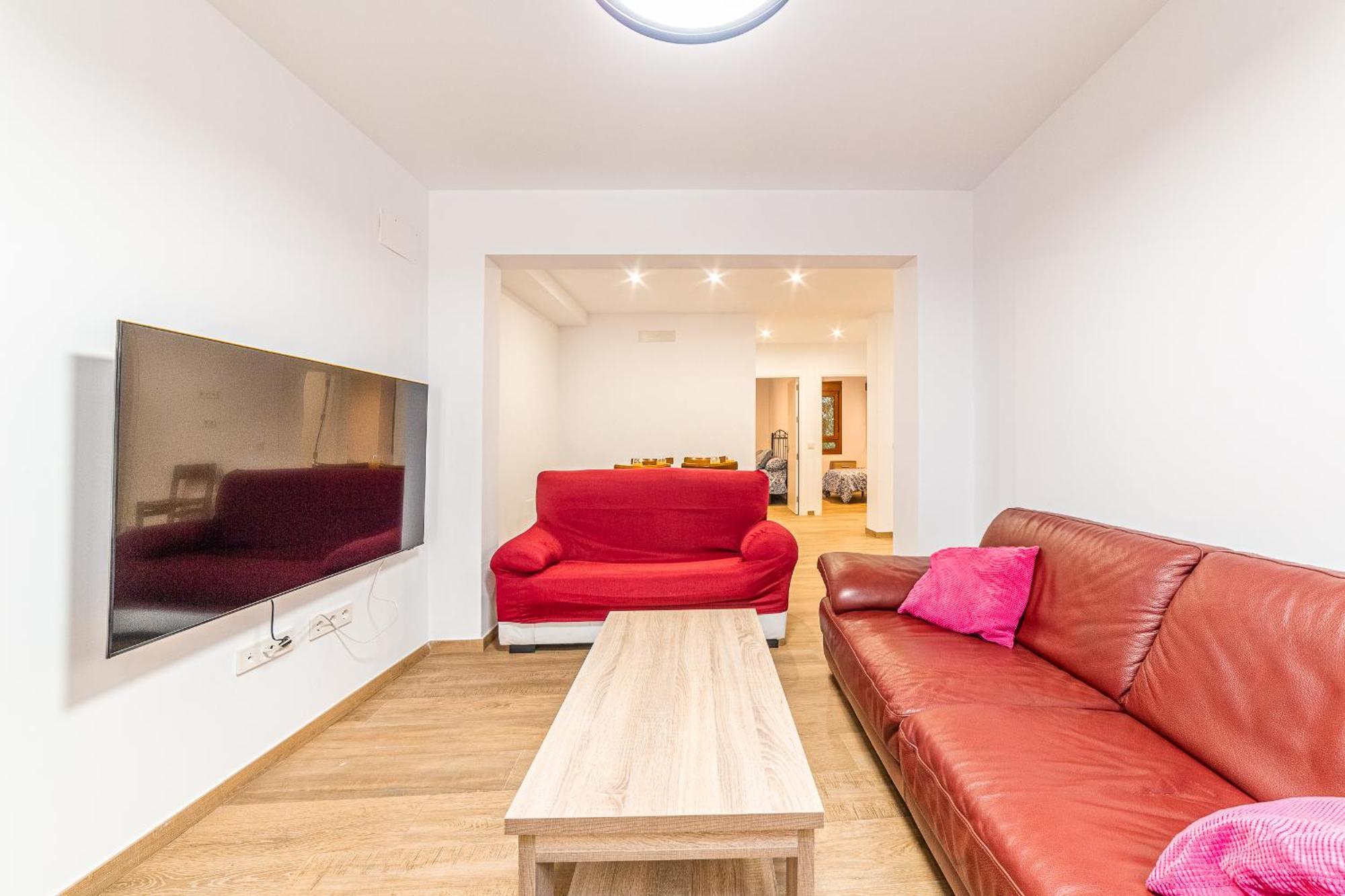 Casa Gomez, Parking Gratuito En Pleno Centro Apartment อัลเมรีอา ภายนอก รูปภาพ