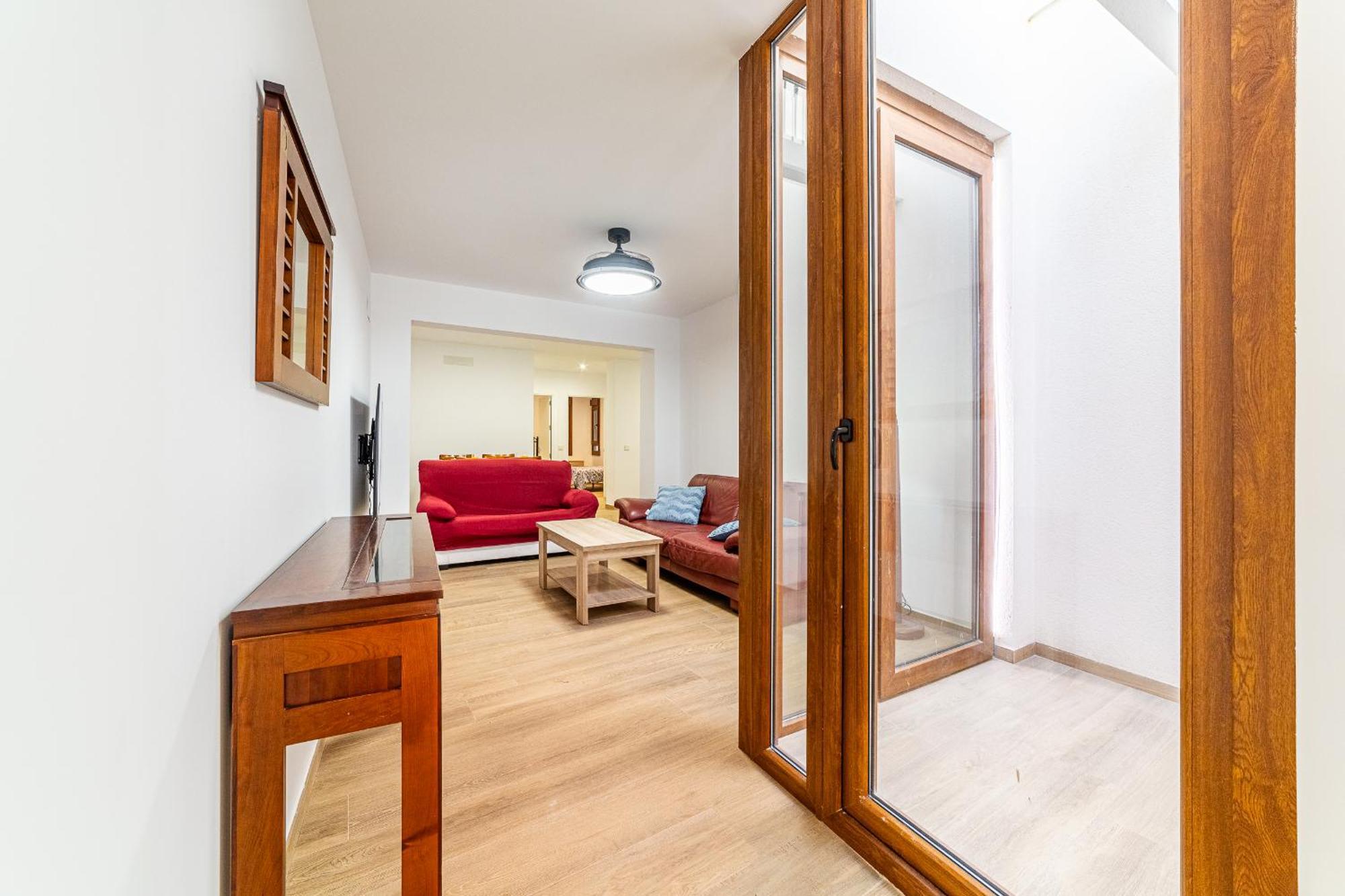 Casa Gomez, Parking Gratuito En Pleno Centro Apartment อัลเมรีอา ภายนอก รูปภาพ