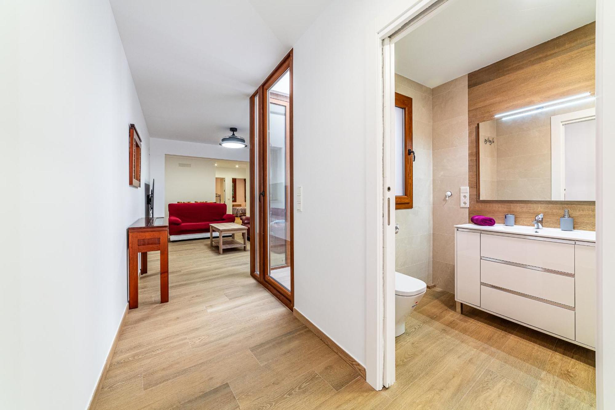 Casa Gomez, Parking Gratuito En Pleno Centro Apartment อัลเมรีอา ภายนอก รูปภาพ