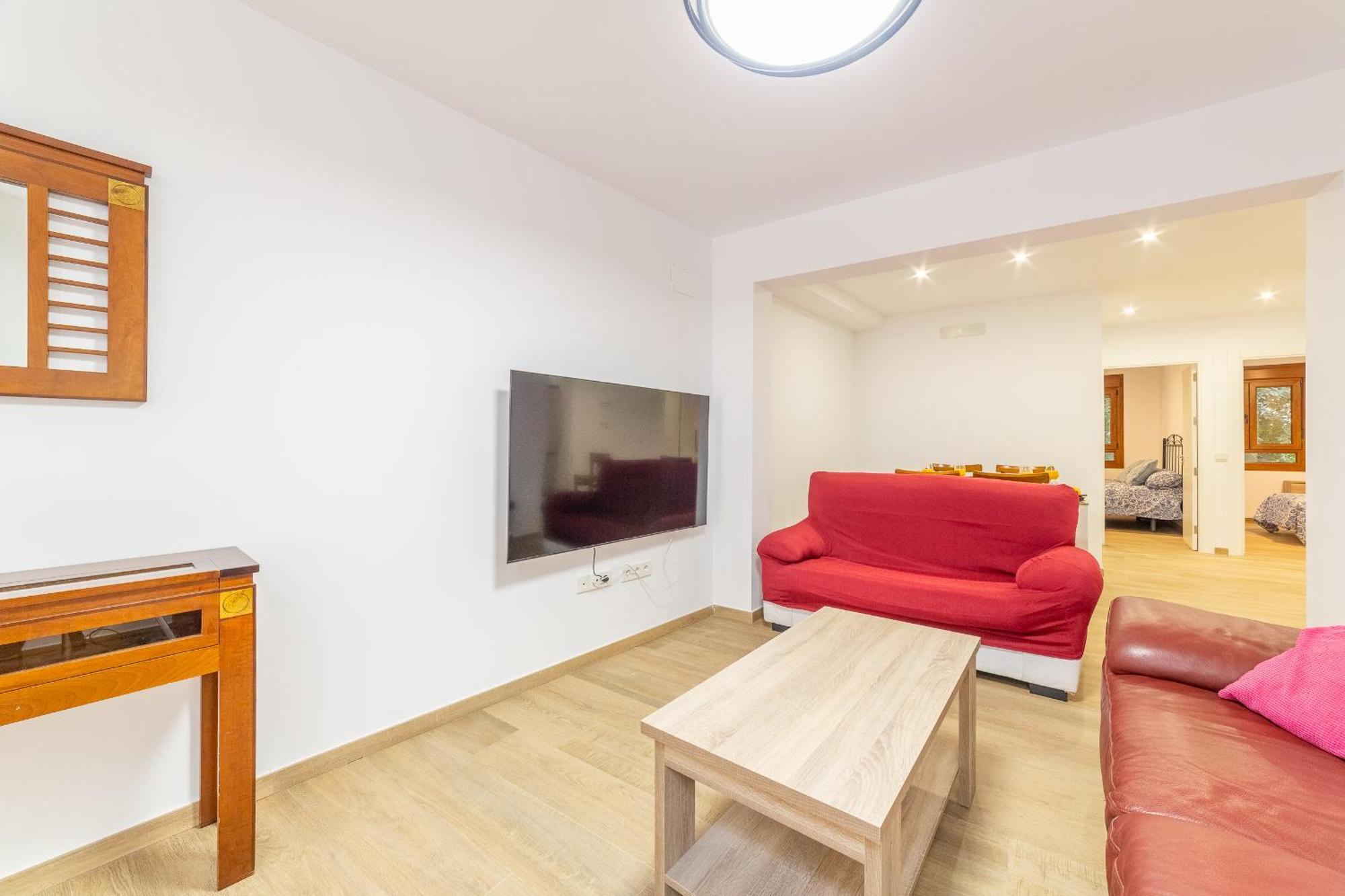 Casa Gomez, Parking Gratuito En Pleno Centro Apartment อัลเมรีอา ภายนอก รูปภาพ