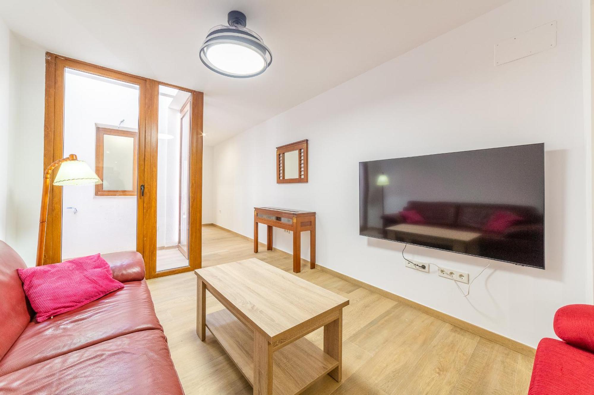 Casa Gomez, Parking Gratuito En Pleno Centro Apartment อัลเมรีอา ภายนอก รูปภาพ