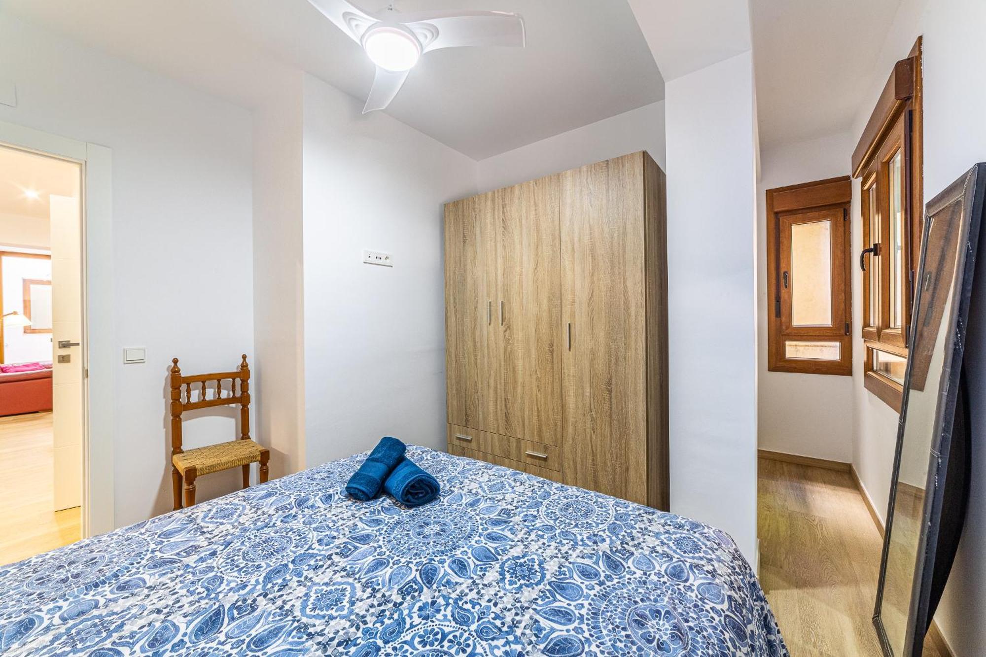 Casa Gomez, Parking Gratuito En Pleno Centro Apartment อัลเมรีอา ภายนอก รูปภาพ