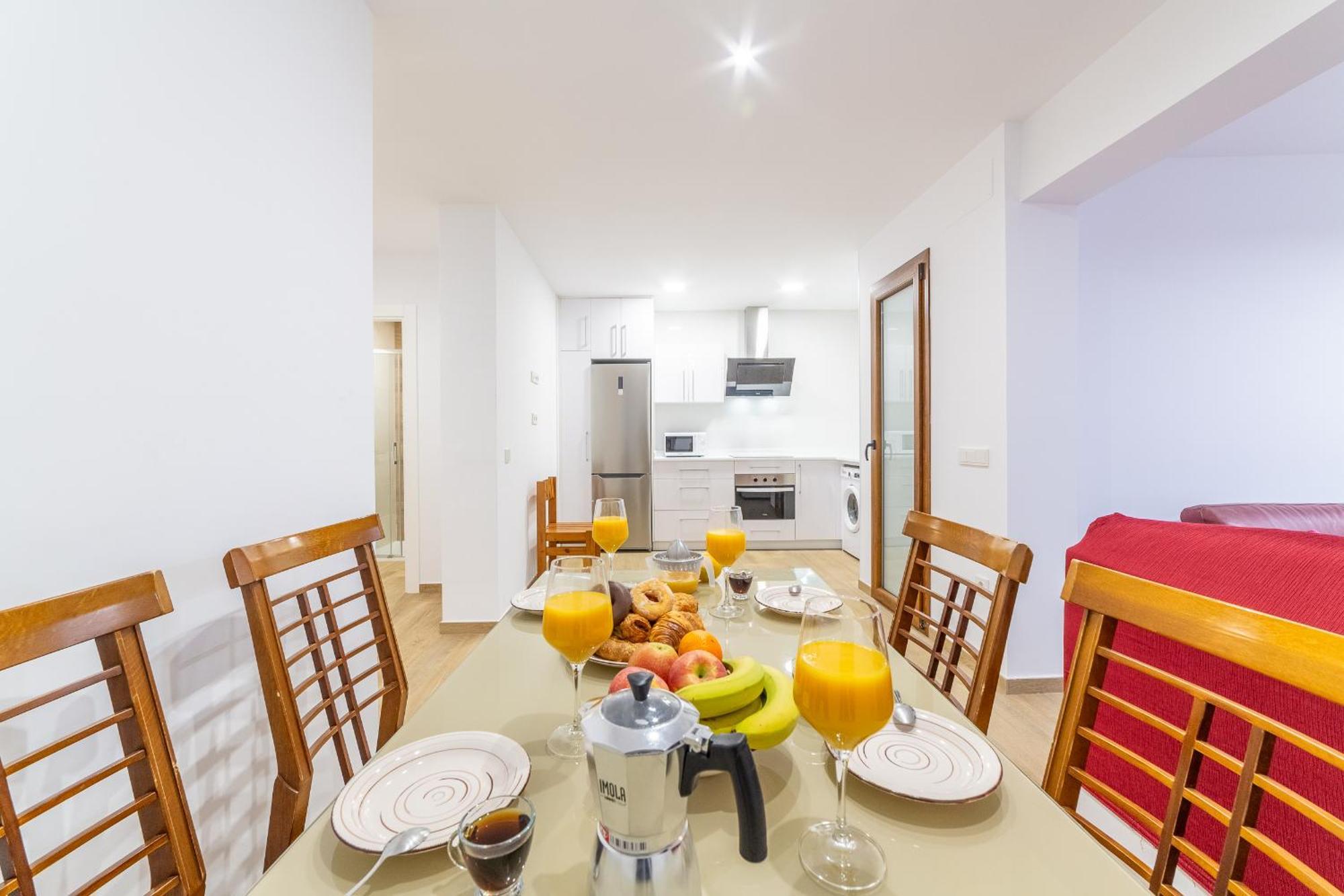 Casa Gomez, Parking Gratuito En Pleno Centro Apartment อัลเมรีอา ภายนอก รูปภาพ